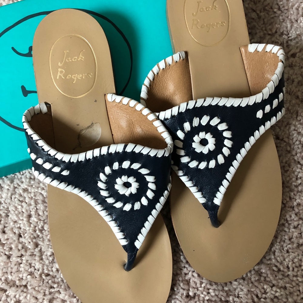 Jack Rogers sandals